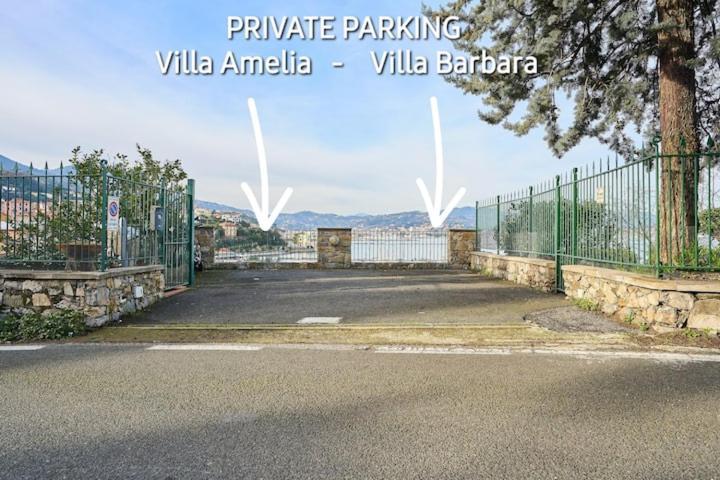 Villa Amelia - Vista Mare - Fezzano  Dış mekan fotoğraf