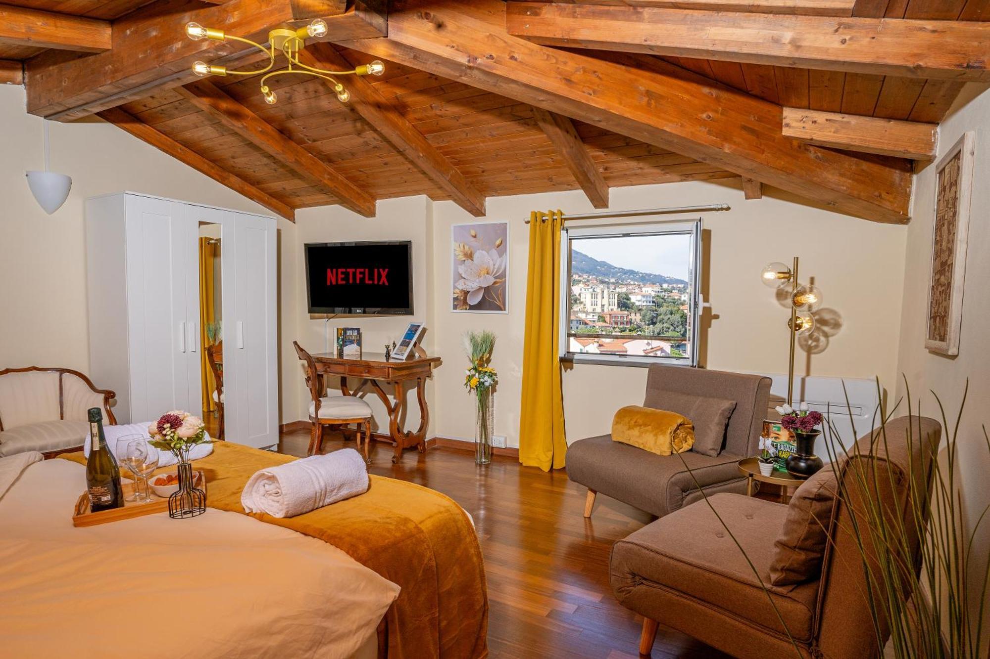 Villa Amelia - Vista Mare - Fezzano  Dış mekan fotoğraf