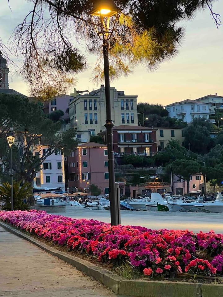 Villa Amelia - Vista Mare - Fezzano  Dış mekan fotoğraf