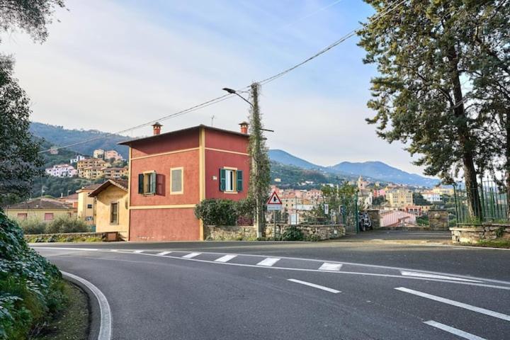 Villa Amelia - Vista Mare - Fezzano  Dış mekan fotoğraf